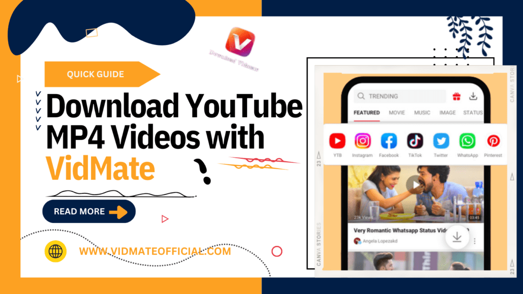 Download YouTube MP4 Videos