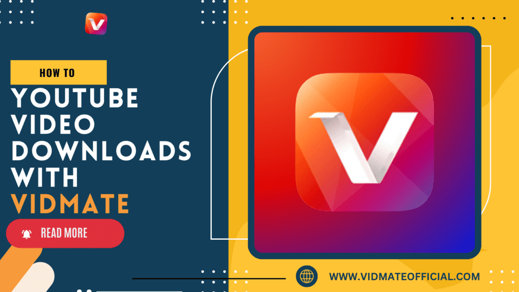 YouTube Video Downloads with VidMate