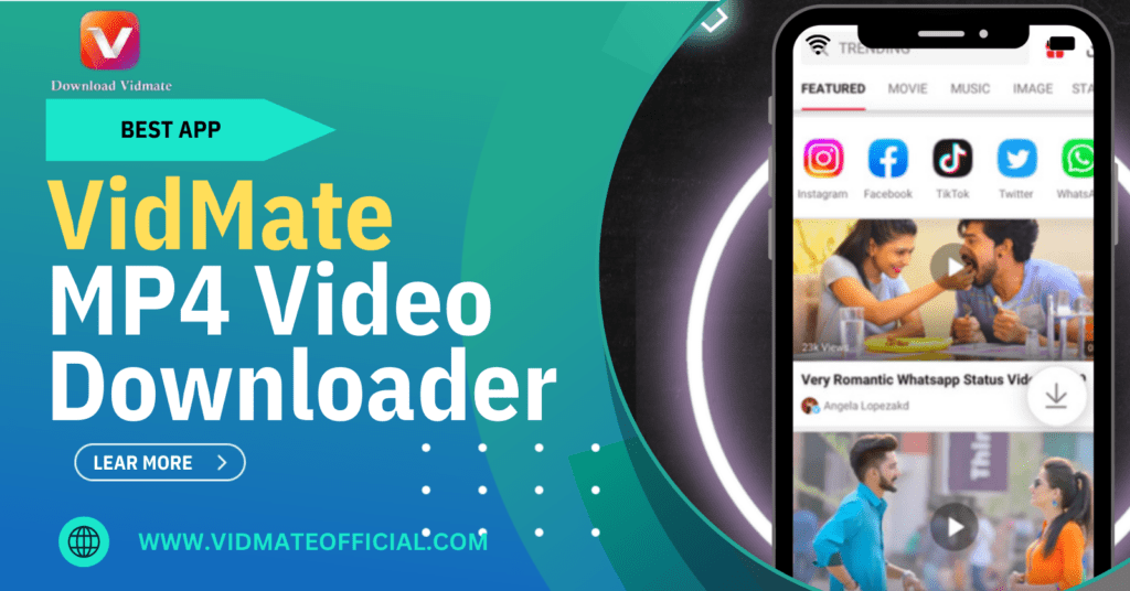 VidMate MP4 Downloader