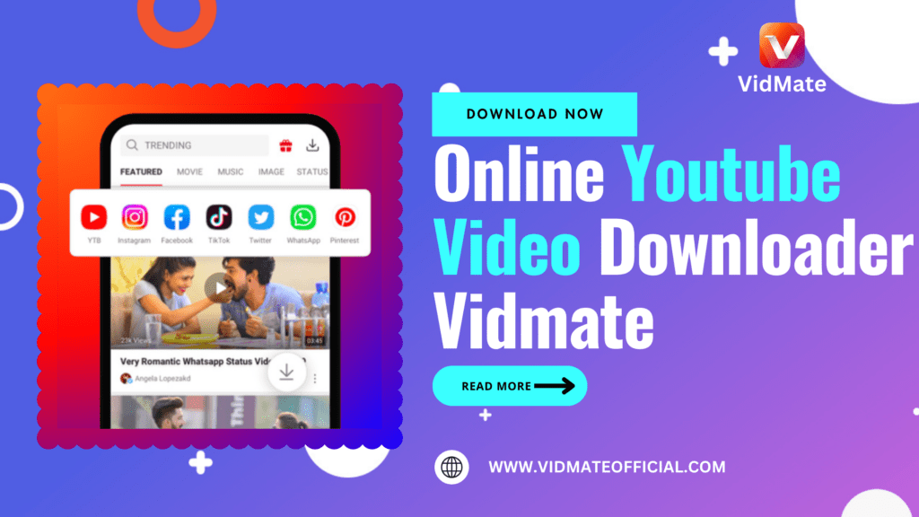 Online Youtube Video Downloader Vidmate