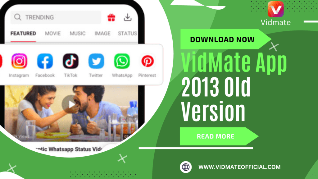 VidMate App 2013