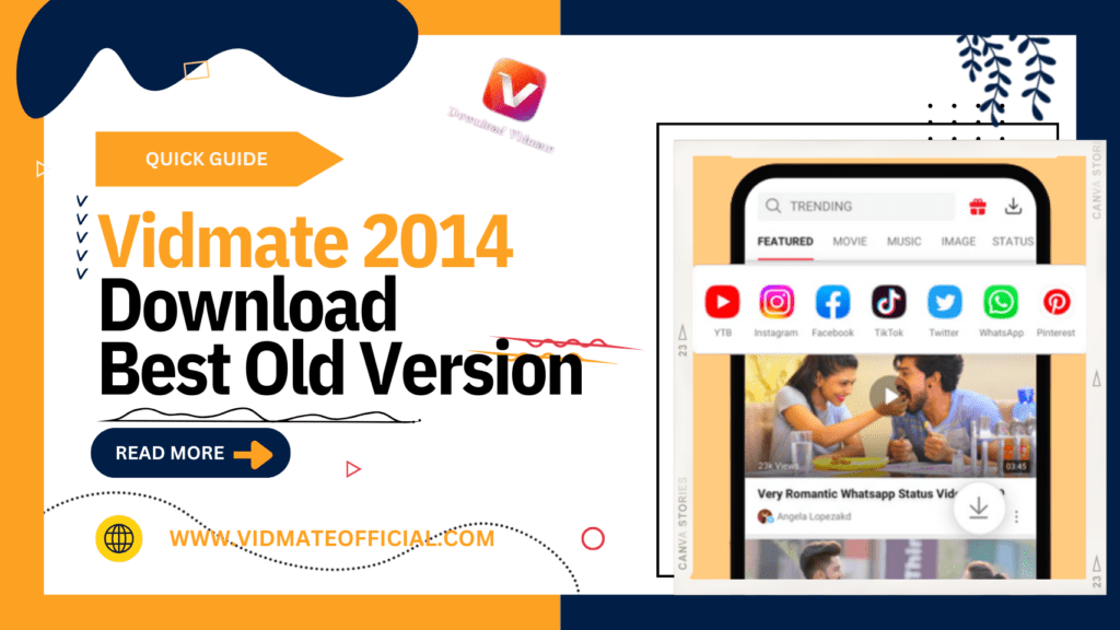 Vidmate 2014