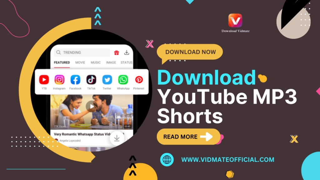 Download YouTube MP3 Shorts